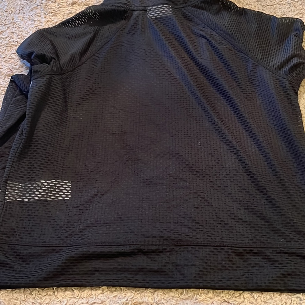 COPY - DKNY SPORT mesh top! Great for gym - Picture 6 of 8